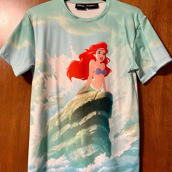 BlackMilk Ariel Boyfriend Tee - Picture 2 of 5